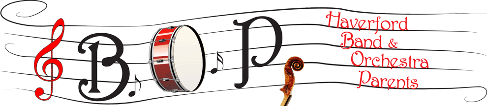 Haverford Band & Orchestra Parents