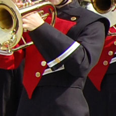 Haverford High School bands